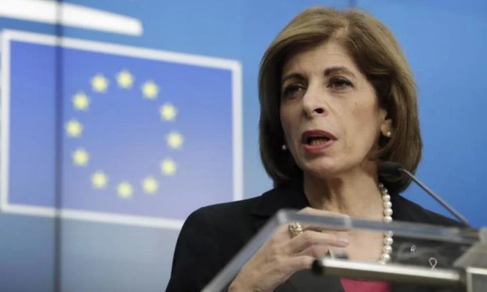 Κυριακίδου: Η ΕΕ υποστηρίζει τους παρασκευαστές για ταχεία παραγωγή εμβολίων